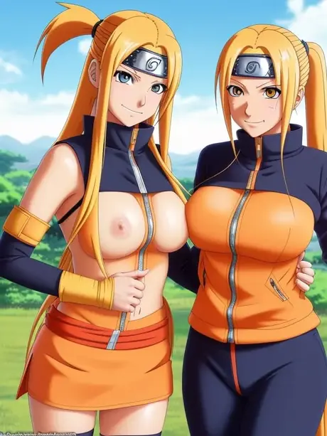 Beautés hentai générées par IA : Tsusone et d'autres bombes plantureuses dévoilent leurs seins