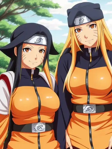 Beautés hentai générées par IA : Tsusone et d'autres bombes plantureuses dévoilent leurs seins