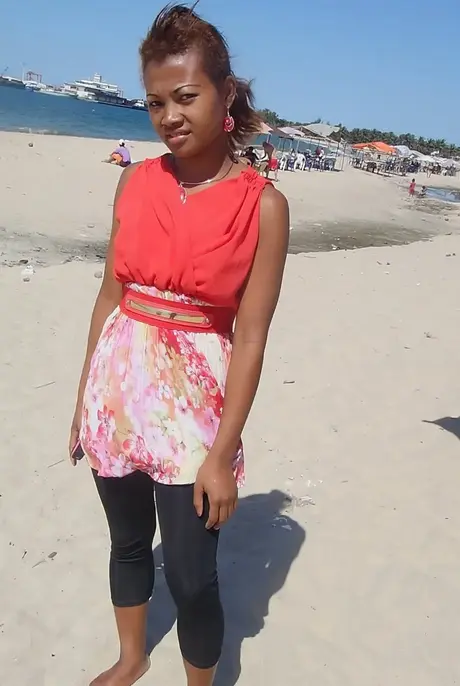 Andrea, en sexet ebony skønhed, nyder POV doggystyle med en hvid mand