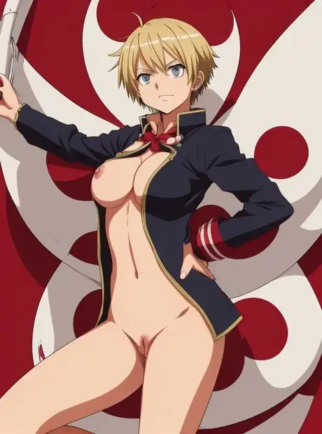 Anime-meisjes die hun tieten laten zien en hun vent uitnodigen om te neuken — Een compilatie