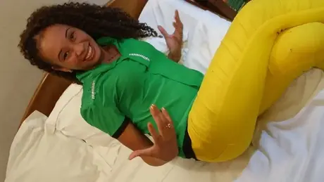 Anita C in Asian Sex Diary