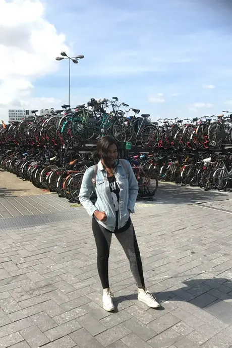 ATK Girlfriends：Yara Skye