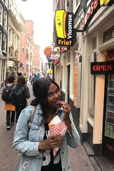 ATK Girlfriends：Yara Skye