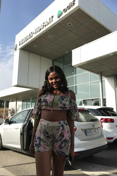 ATK Girlfriends：Yara Skye