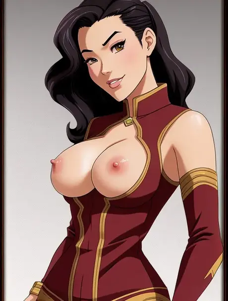 Galeria de imagens adultas hentai de Asami Sato