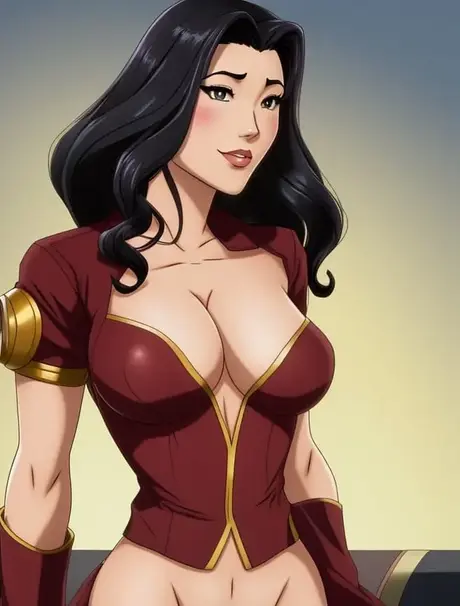 Galerie d'images adultes hentai d'Asami Sato