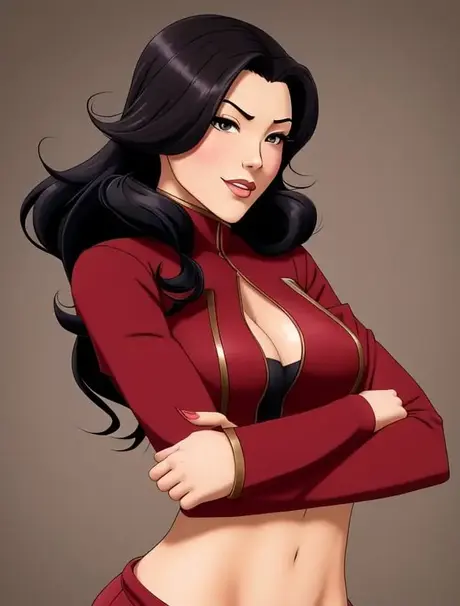 Galerie d'images adultes hentai d'Asami Sato
