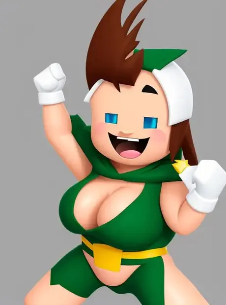 Hentai Roblox Erwachsenen-Fotogalerie