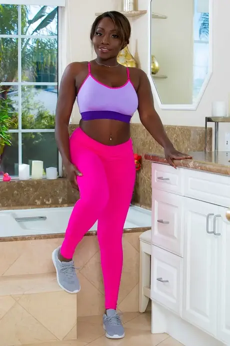 Osa Lovely in Mommy Got Boobs Sex Pictures