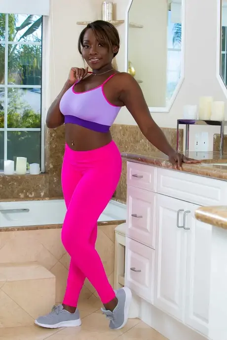 Osa Lovely in Mommy Got Boobs Sex Pictures