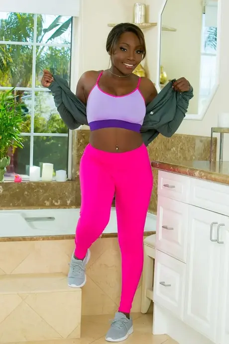 Osa Lovely in Mommy Got Boobs Sex Pictures