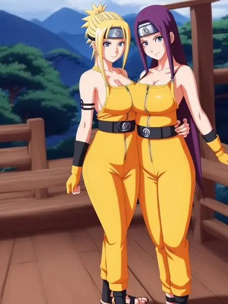 Tsusonen hentai-pornokuvagalleria
