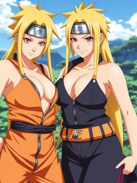 Tsusonen hentai-pornokuvagalleria