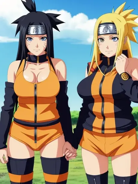 Tsusonen hentai-pornokuvagalleria
