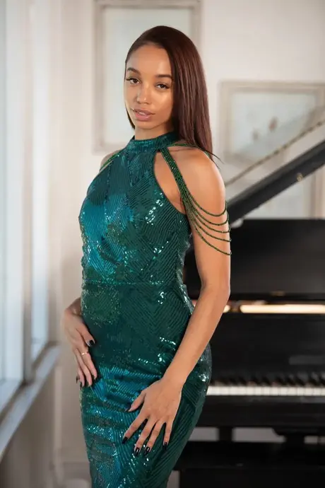 Alexis Tae e Penny Barber in un 69 lesbico