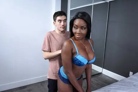 Mødre har kontrollen: Jordi, Kendall Woods og Osa Lovely i hotte billeder