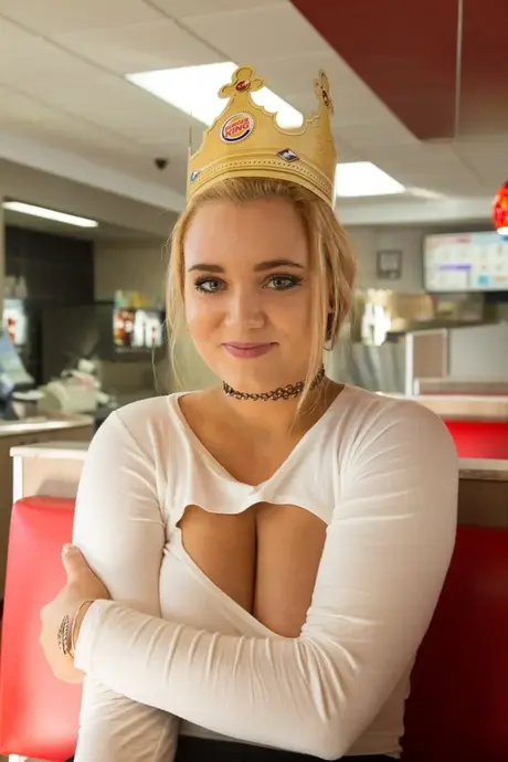 Gwen Stanbergs hotte billeder til Zishy
