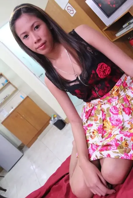 Kiana Del Rosa na žhavých fotkách z Asian Sex Diary