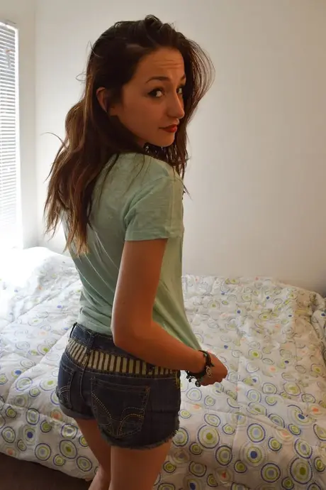 Karups Hometown Amateurs 呈现 Anastasia Lavey 性爱图片