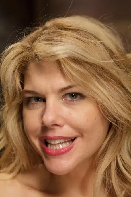 Carissa Montgomery, svázaná a brutálně hraná, je blondýna s obrovskými prsy