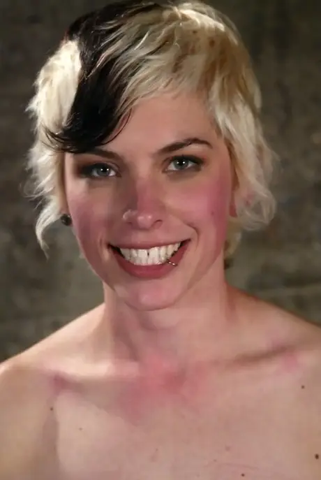 Rozen Debowe i Wired Pussy: het fotogalleri
